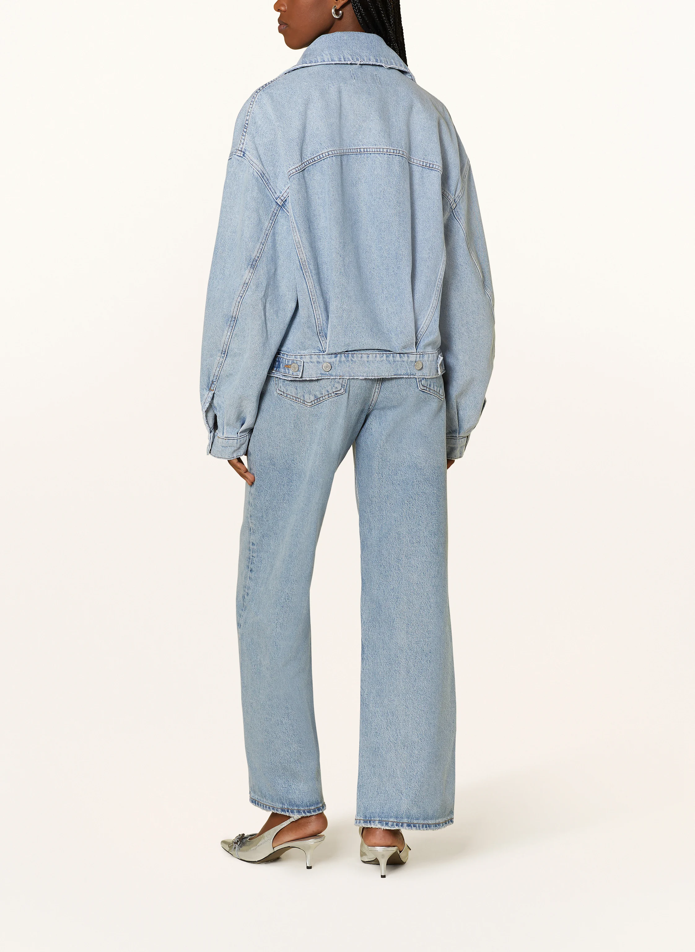 AGOLDE Jeansjacke DALTON