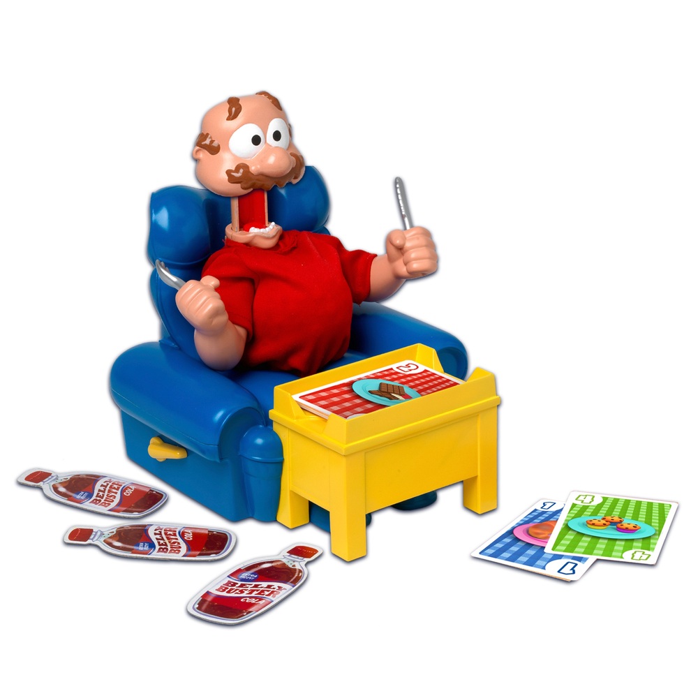 Gassy Gus Brettspiel