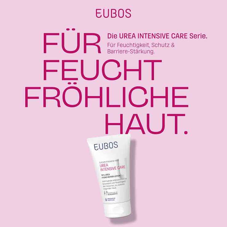 Eubos Trockene Haut Urea 10% Hydro Repair Lotion, 150 ml