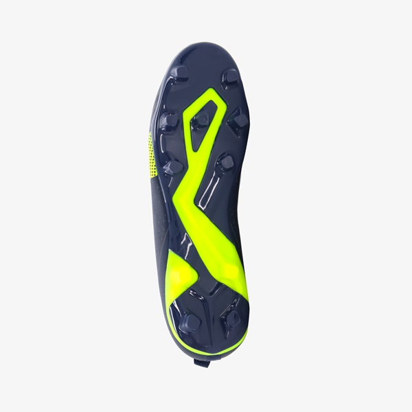 Dutchy Sprint FG heren voetbalschoenen blauw/geel