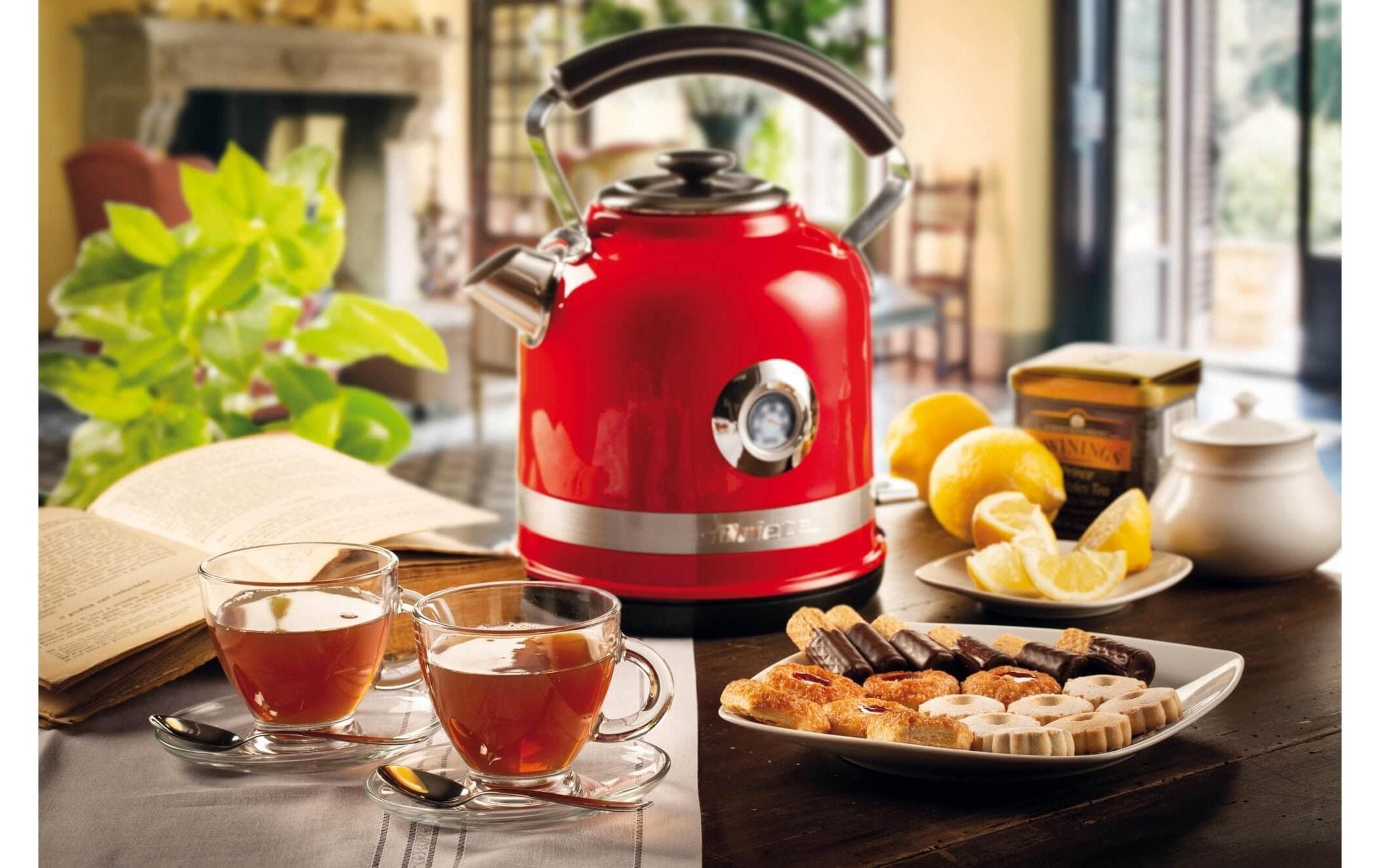 Ariete Wasserkocher »ARI-2854-MODERNA« 1,5 l 2000 W