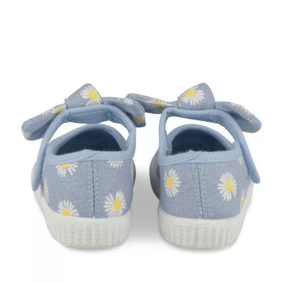 Baskets BLEU NINI & GIRLS