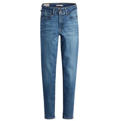 Jean femme 711 Double Button LEVIS
