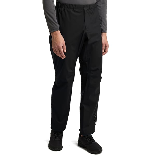 Pantalon randonnée HAGLÖFS L.I.M GTX PANT M TRUE BLACK