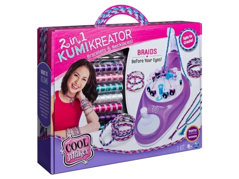Cool Maker Kumi Kreator 2-in-1