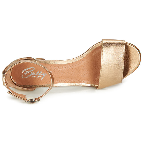 Betty London - CRETOLIA Oro