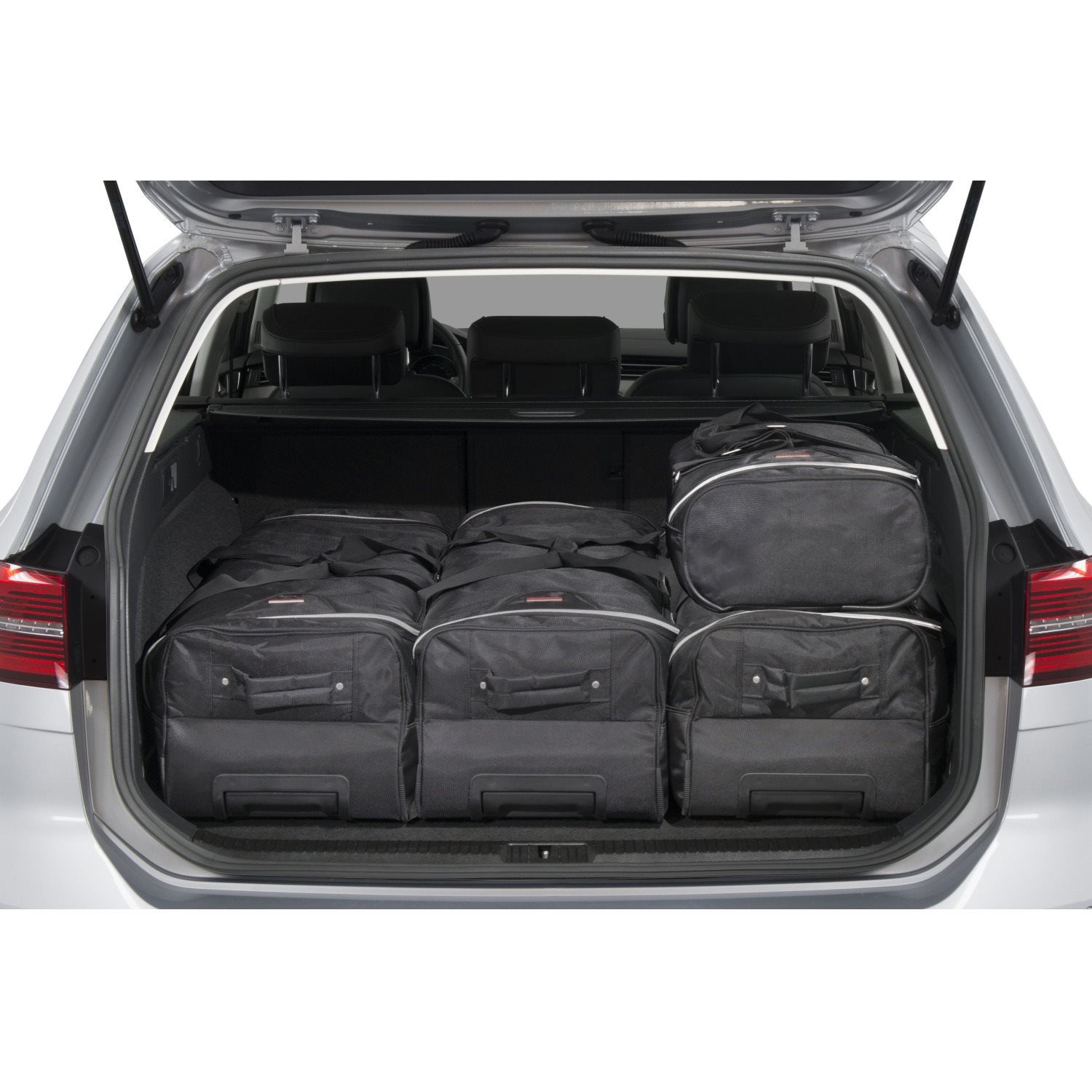 Car-Bags Nissan Qashqai+2 (J10) 2008-2013