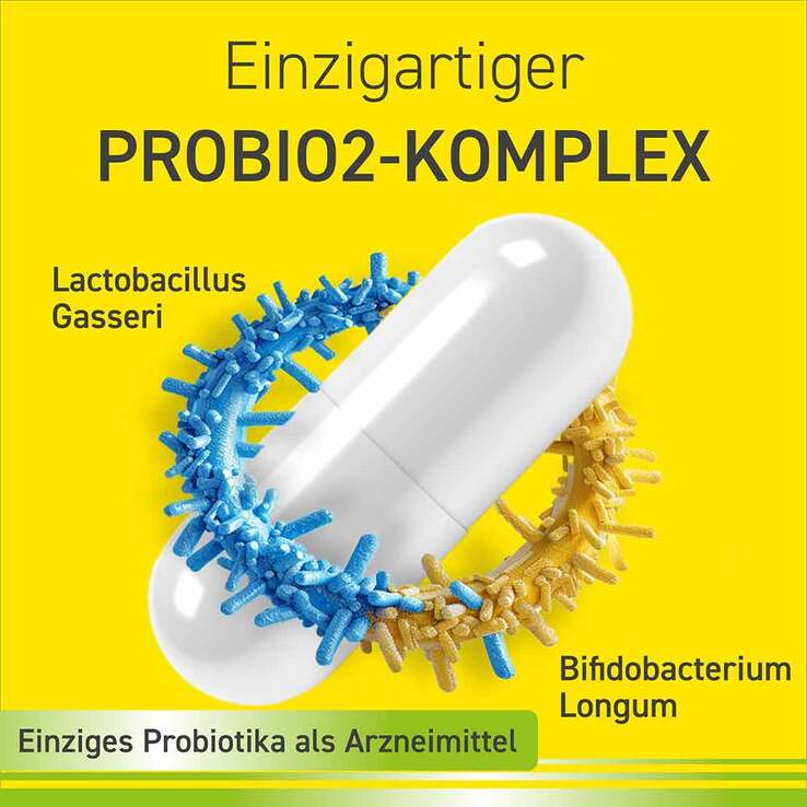 OMNIFLORA N Probiotika Kapseln für die Darmflora, 100 St