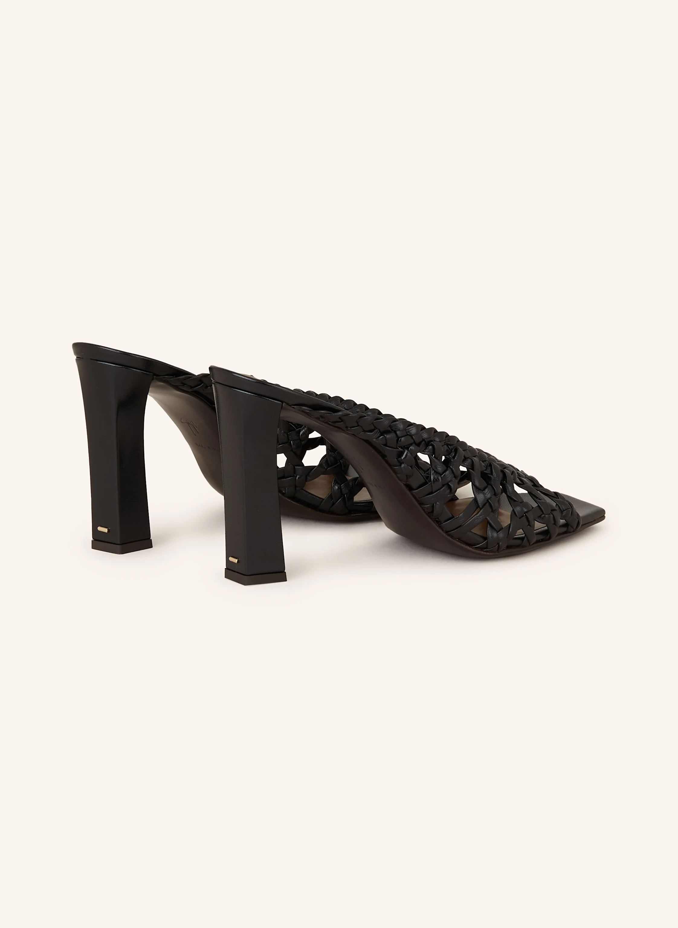 GIUSEPPE ZANOTTI DESIGN Mules