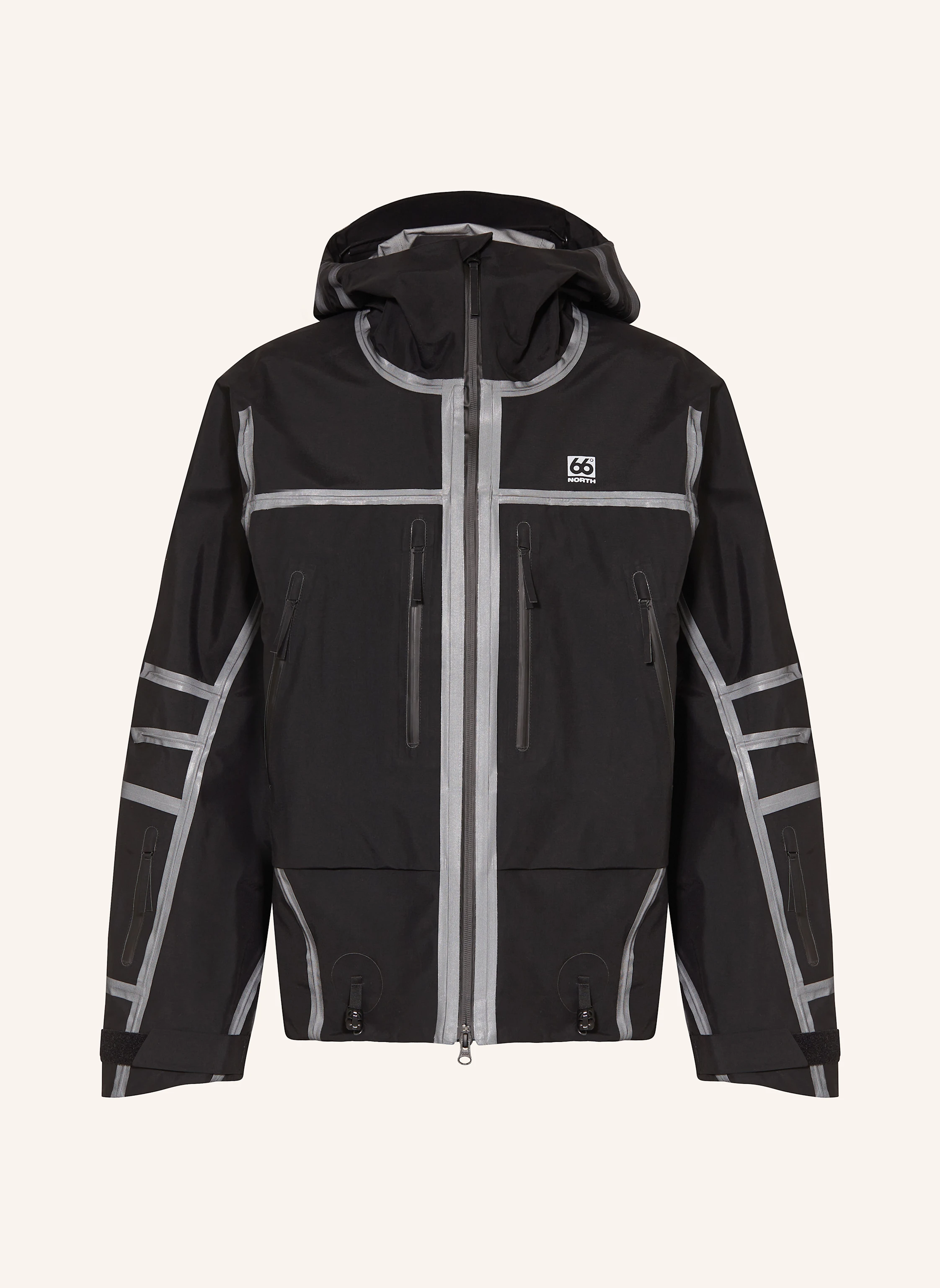66°NORTH Funktionsjacke AEGISIDA