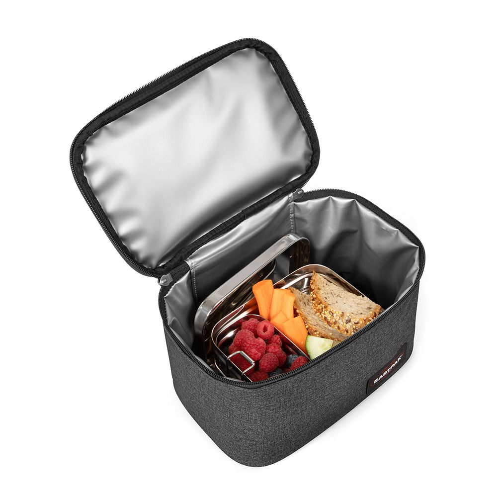 Eastpak OVAL LUNCH 5L - Lunch box black denim