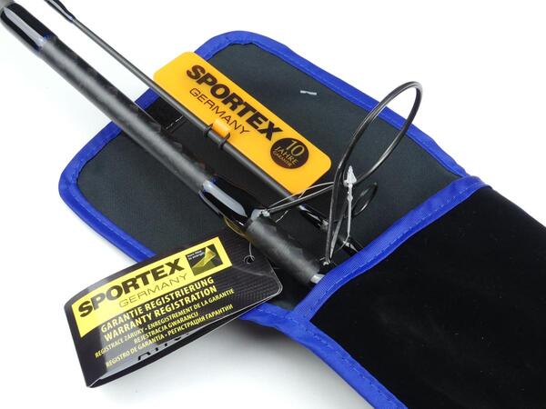 Canne Carpe Sportex Invictus CS2 Boat 10ft (3lb)
