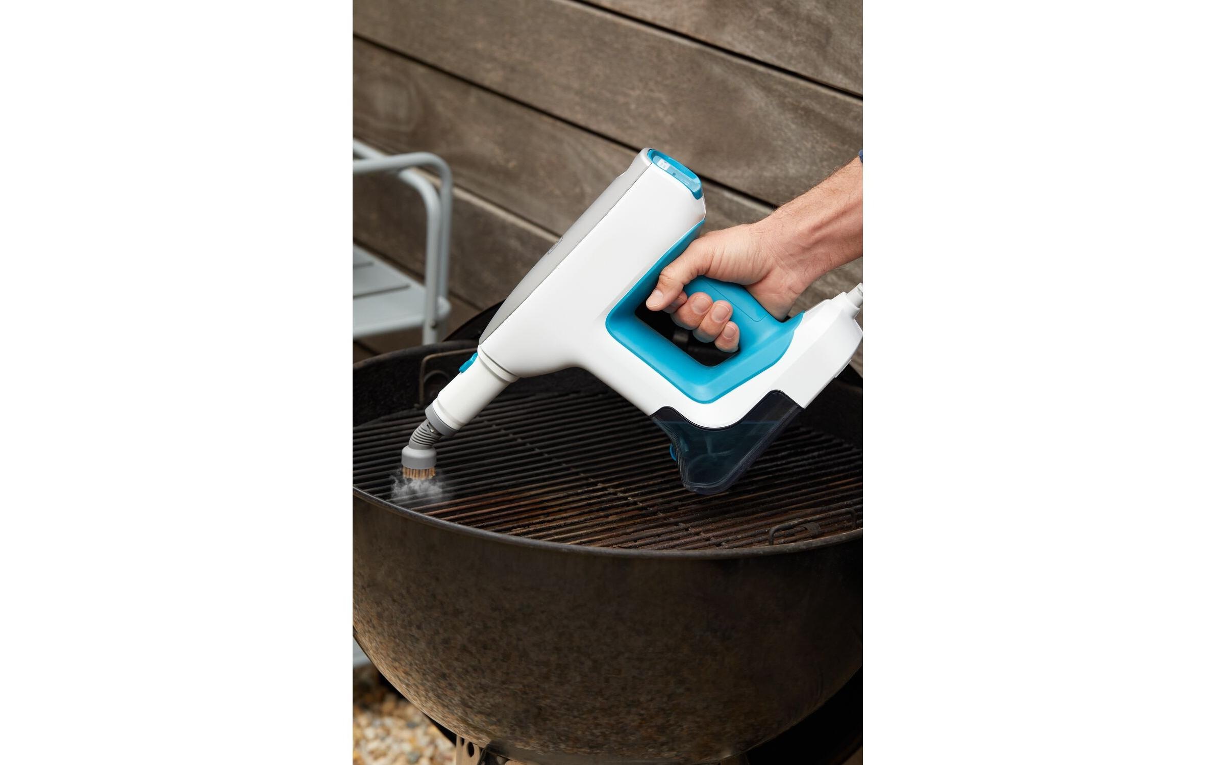 Black + Decker Dampfreiniger »Decker 10er Set«