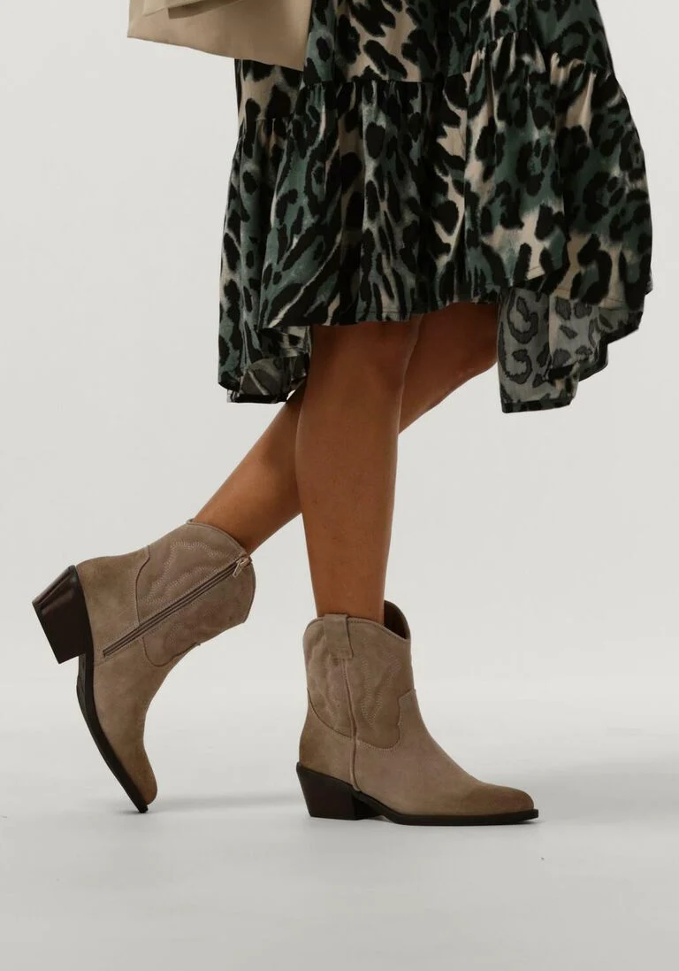 OMODA beige omoda cowboylaarzen clshn18737-35