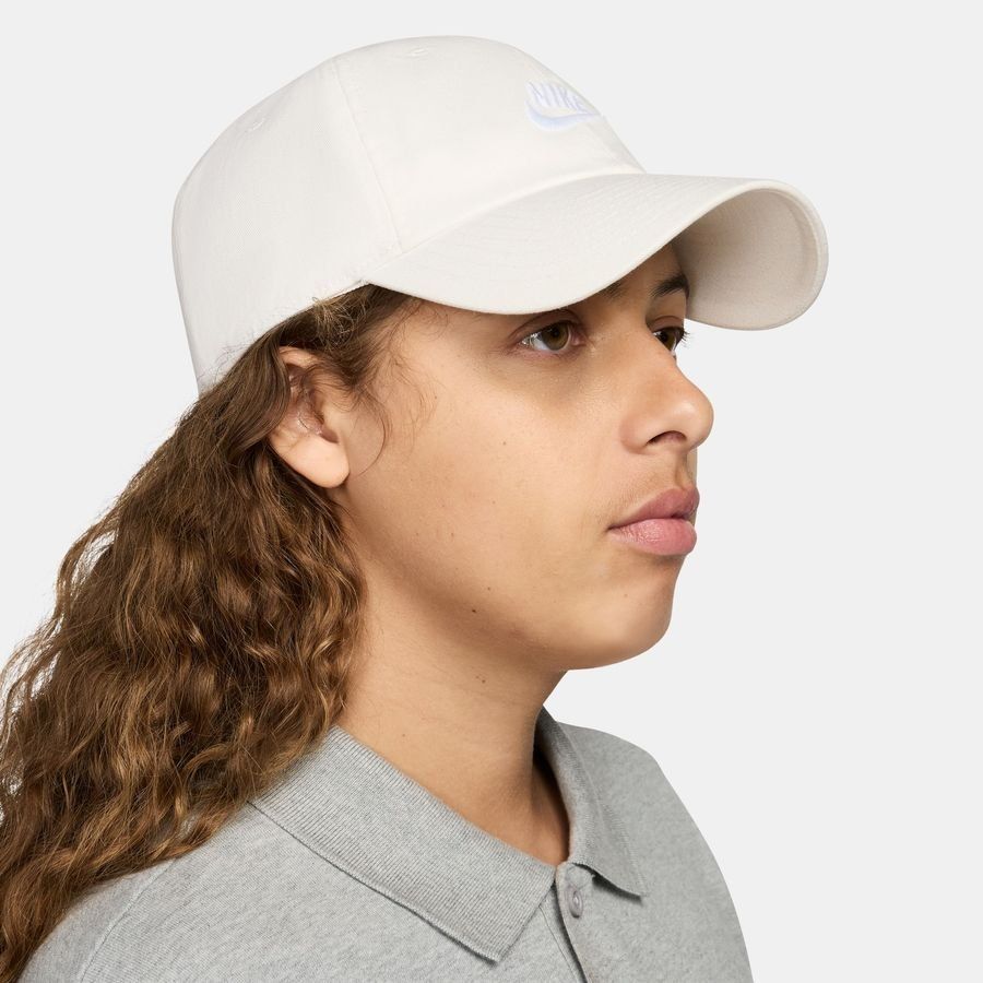 Nike Casquette Club Futura - Blanc