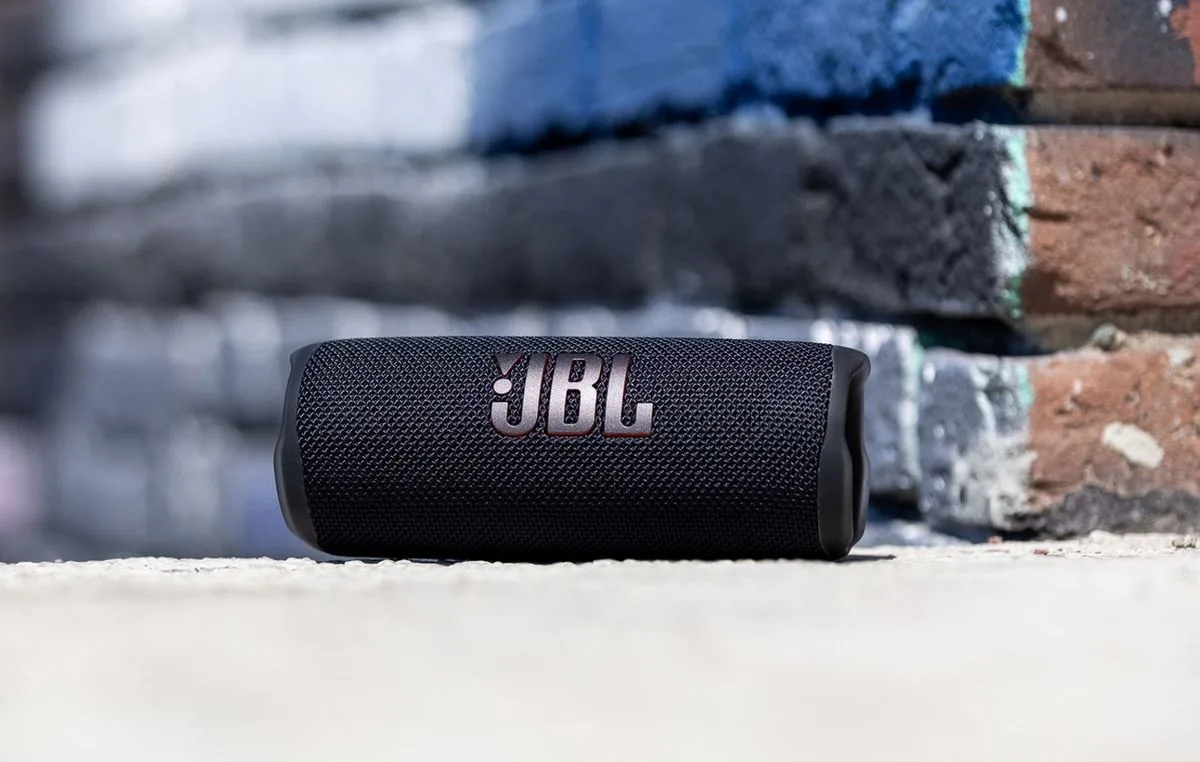 JBL Flip 6 Noir Enceintes Bluetooth portables