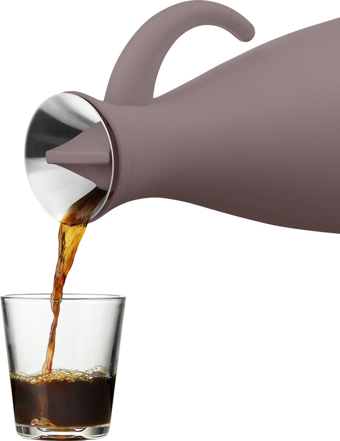 Eva Solo Termokande 1,0 l Vintage brown Vintage brown