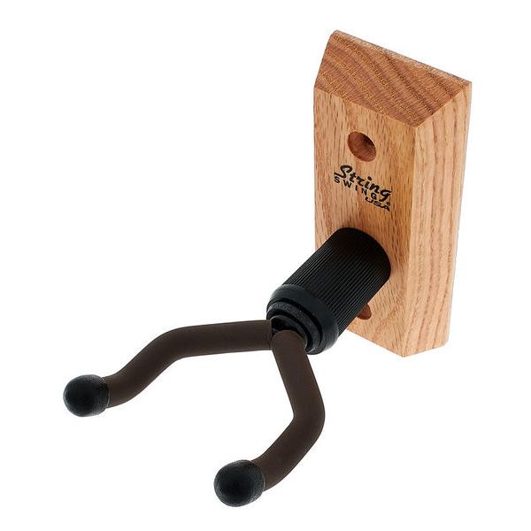String Swing CC01UK Uke/Mand. Wall Hang OAK