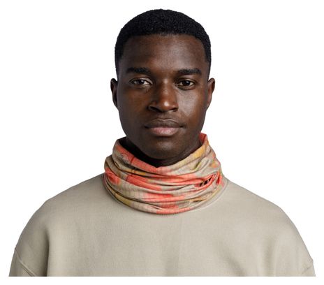 Tour de Cou Unisexe Buff Original EcoStretch Jaune/Orange