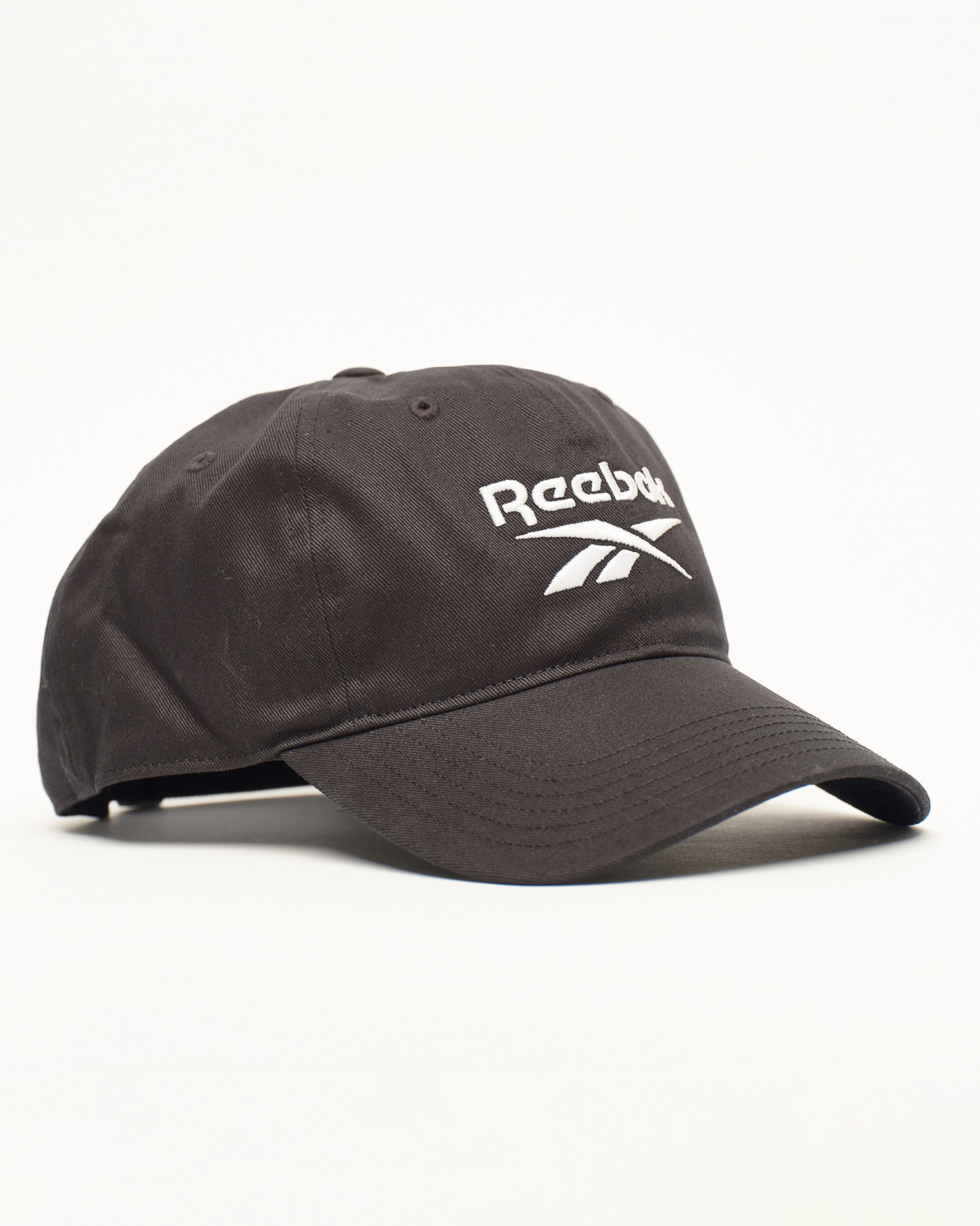 Reebok Logo Cap Black - One-Size