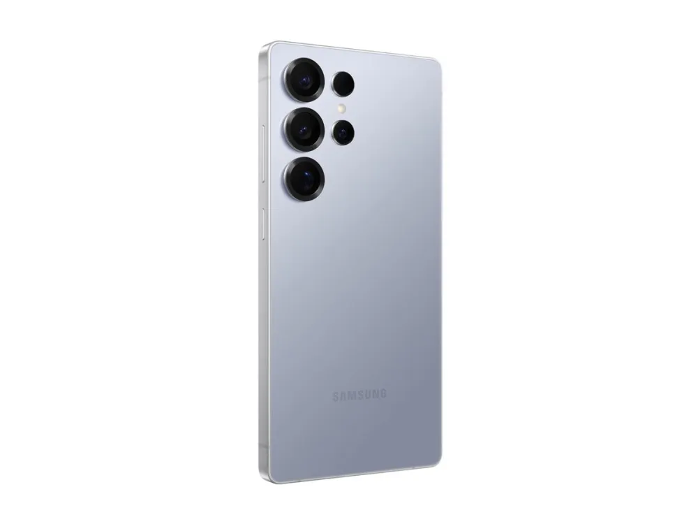 Samsung | Galaxy S25 Ultra - 5G smartphone - 256GB | TITANIUM SILVERBLUE
