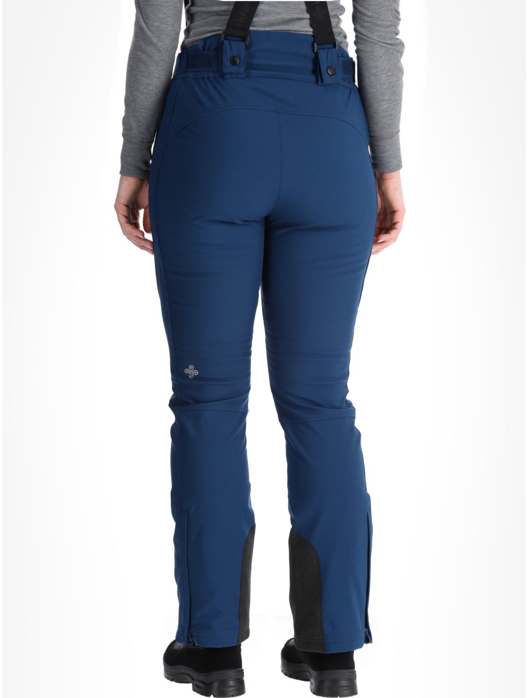 Rhea softshell skibroek dames