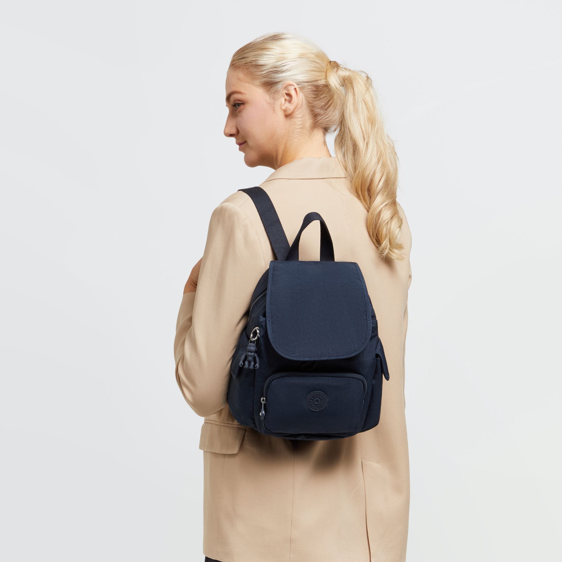 CITY PACK MINI Sac à Dos City Pack Mini - Blue Bleu 2