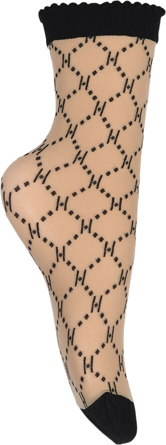 Hype the Detail HYPEtheDETAIL socks logo 25 d Golden