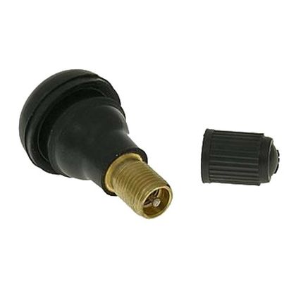 Valve Bihr Droite TR412 Universel - Noir