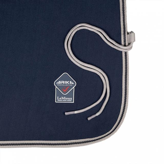Zweetdeken LeMieux Arika Jersey-Tek Donkerblauw
