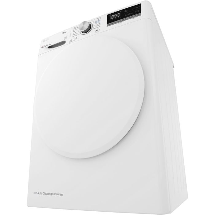 LG Wärmepumpentrockner V 3 RT8N