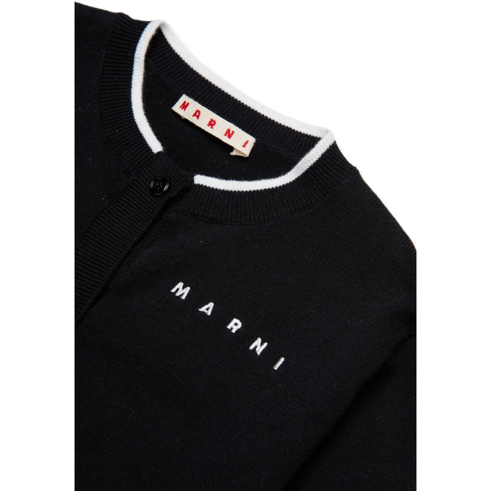 Køb Marni Black Strik Cardigan