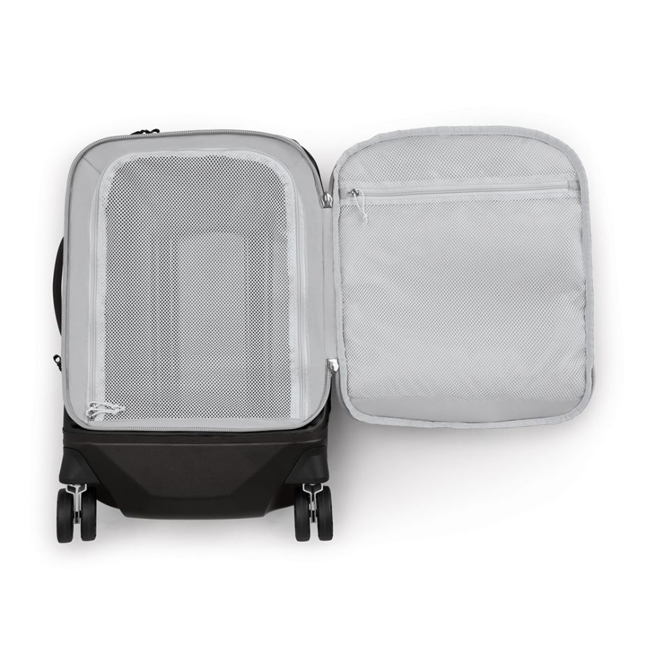 Transporter Hardside Hybrid 36 1/Black