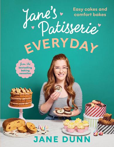 Jane's Patisserie Everyday (Hardback)