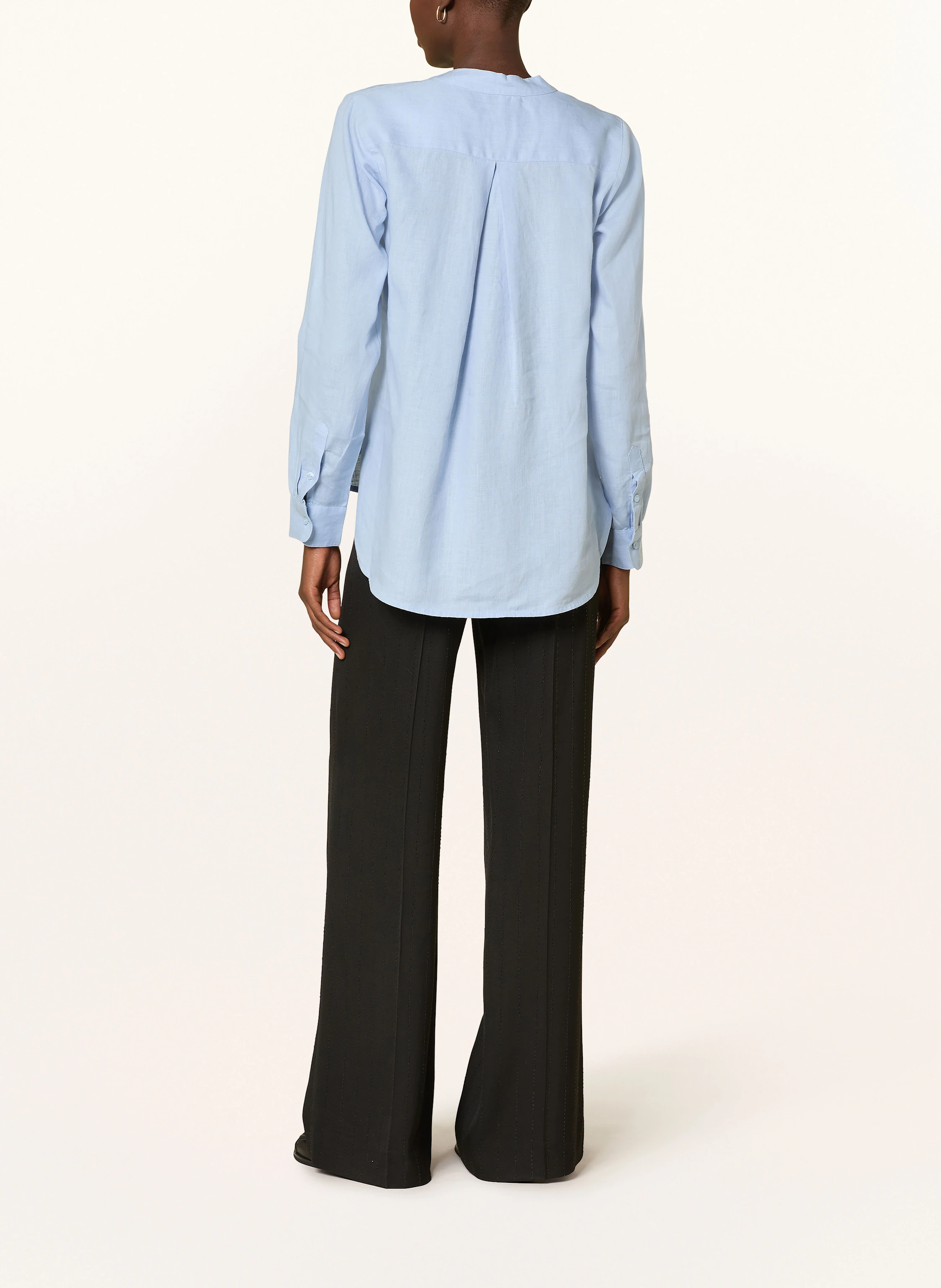 lilienfels Leinenbluse