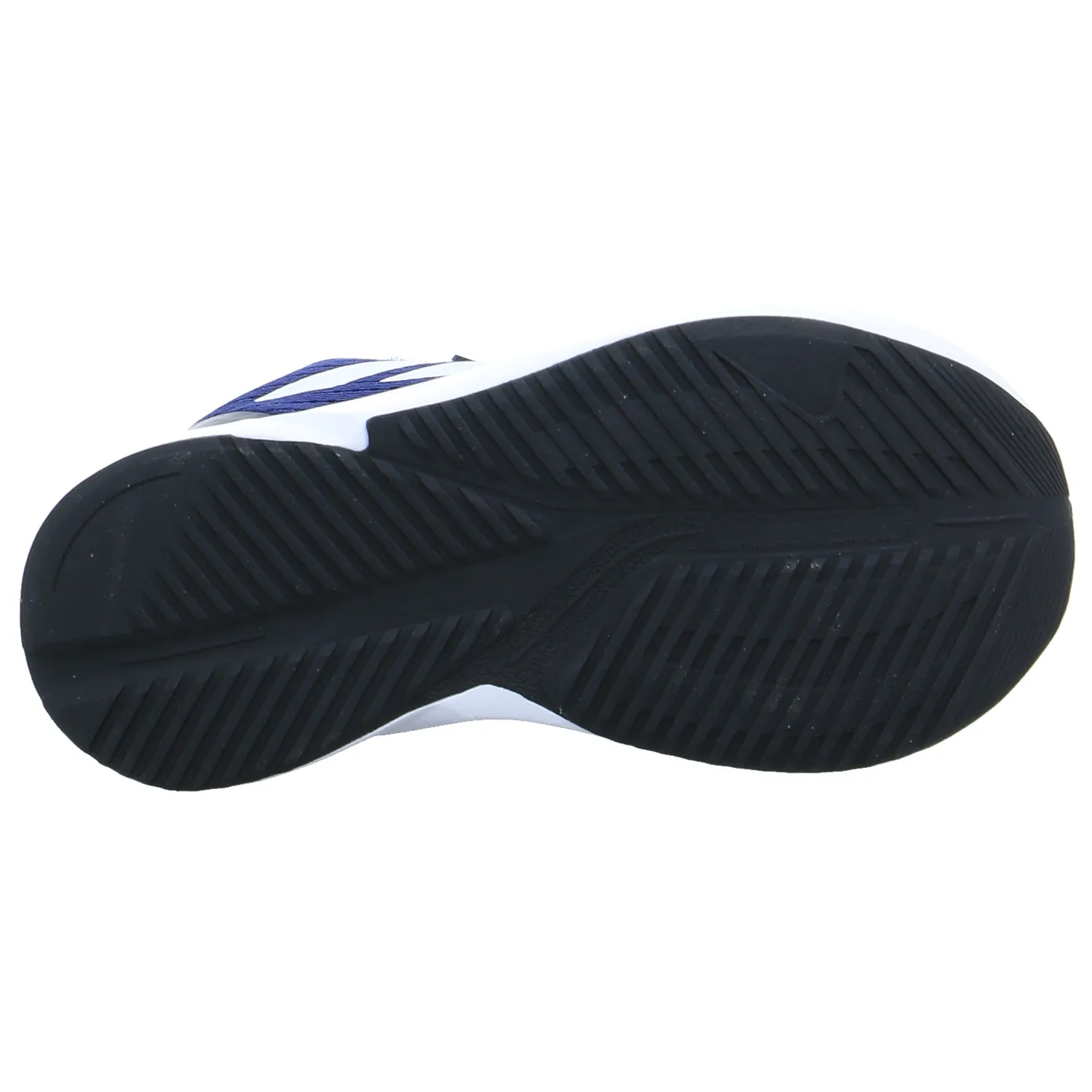 ADIDAS Kinder Sportschuh Dunkelblau Textil