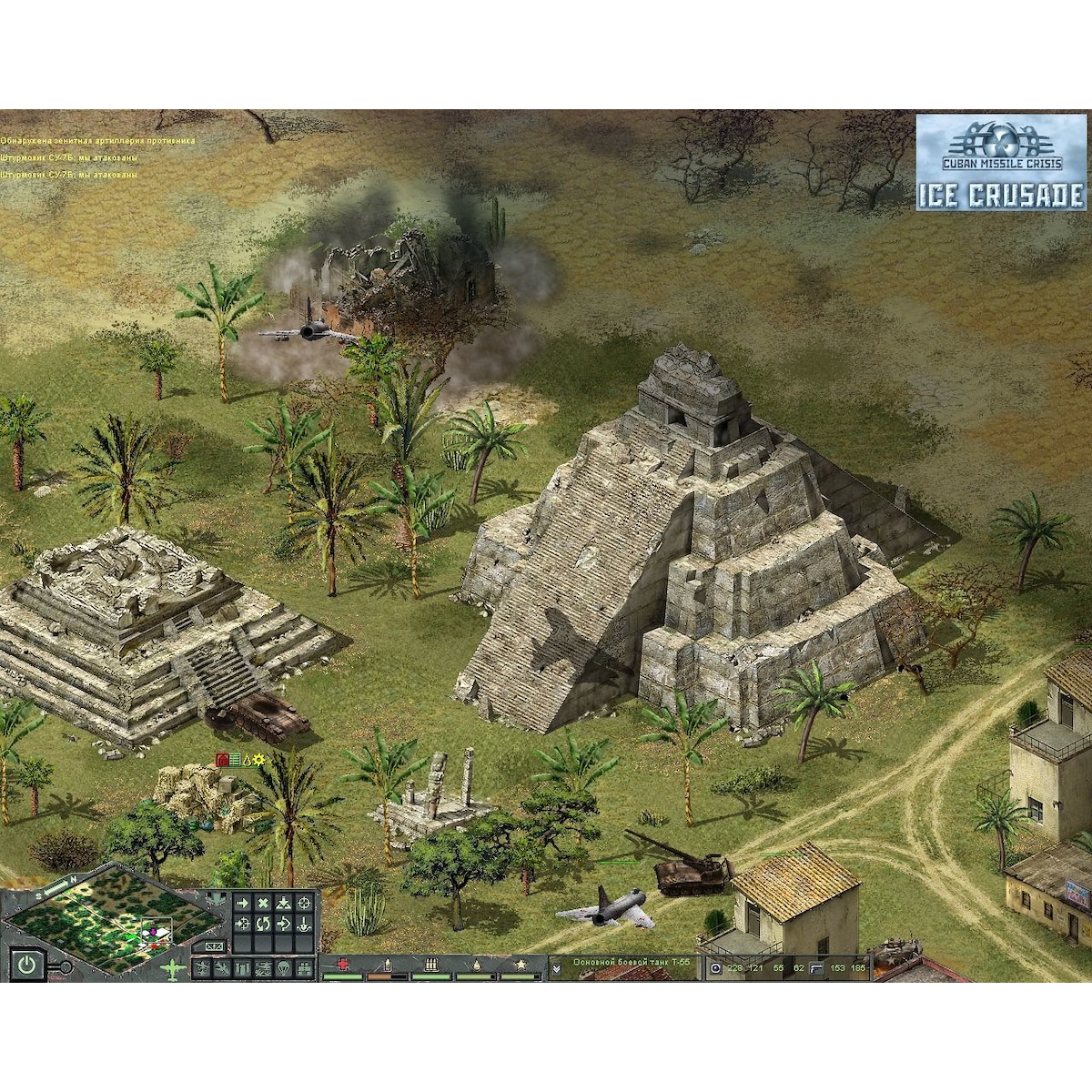 Cuban Missile Crisis + Ice Crusade Pack - PC Windows