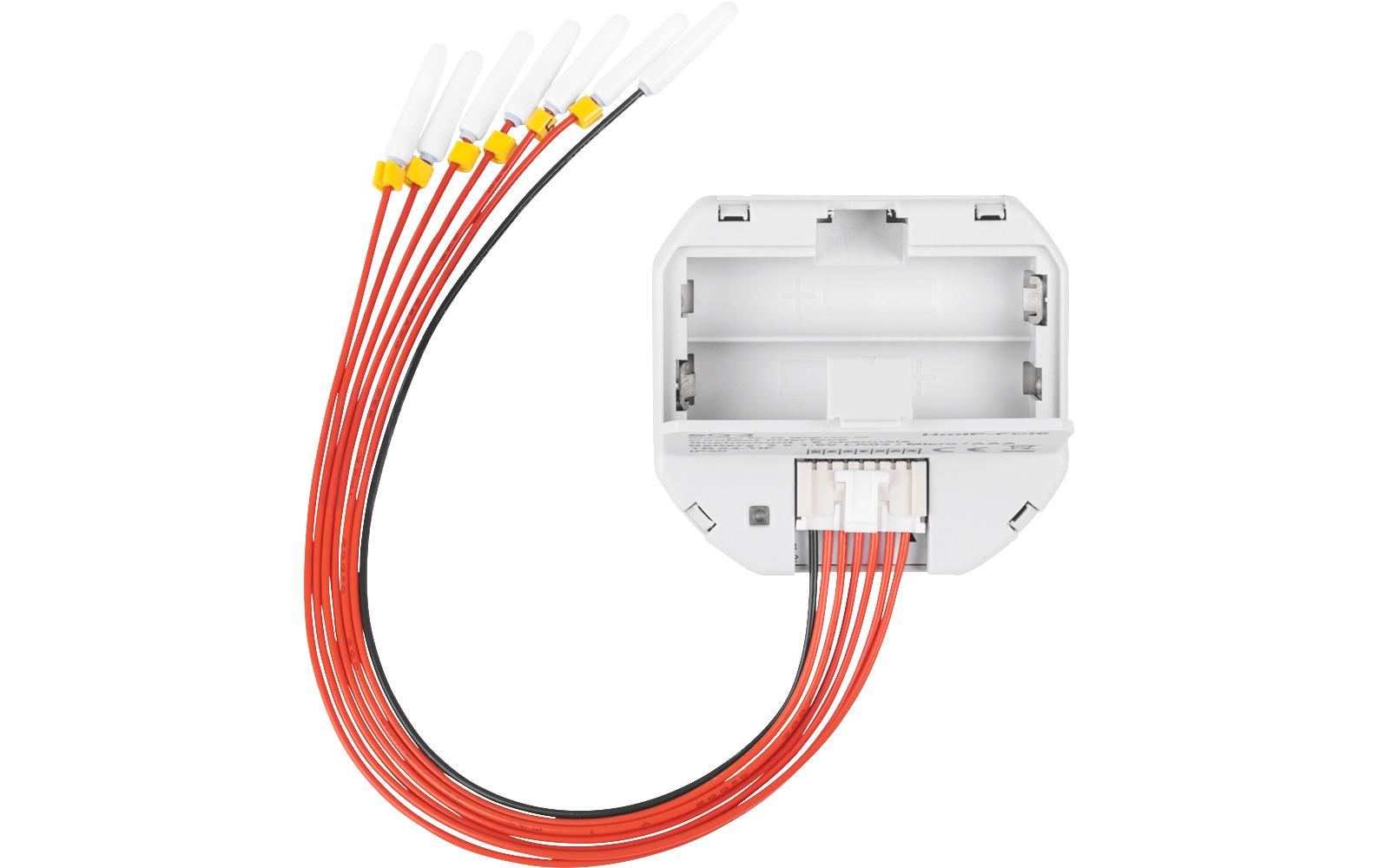 Smart Home Kontakt-Schnittstelle - 6-fachTasterschnittstelle, Schalterschnitttelle, Kontaktschnittstelle, Interface – HmIP-FCI6