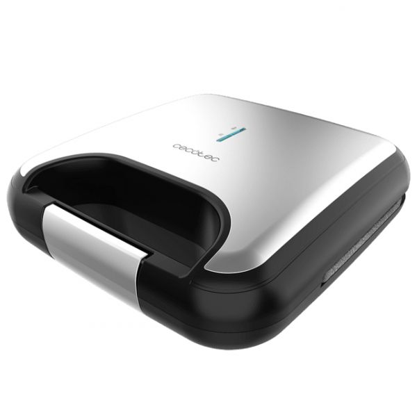Cecotec Tostadeira Rock'nToast Grill