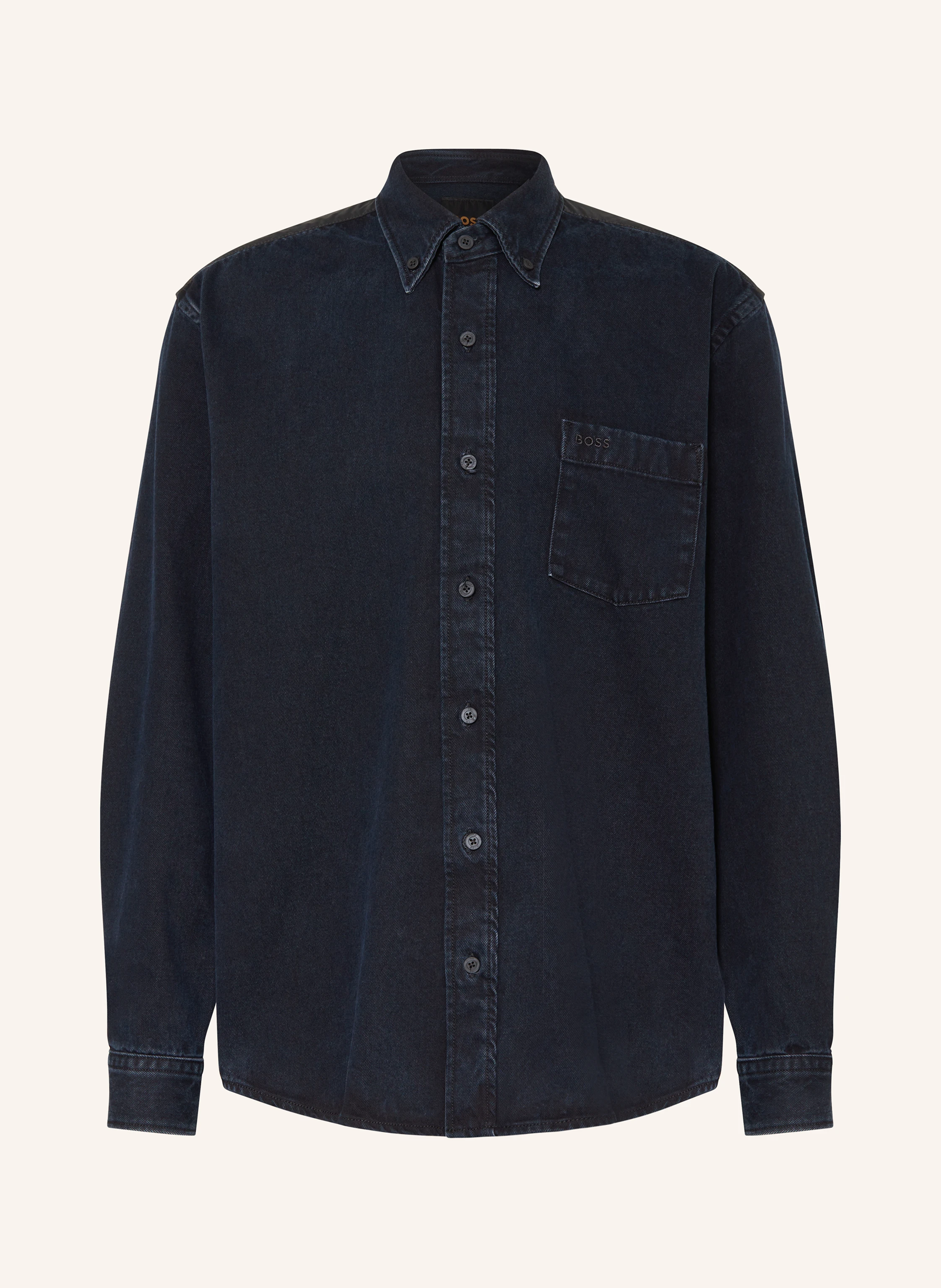 BOSS Jeans-Overshirt LAMBEY