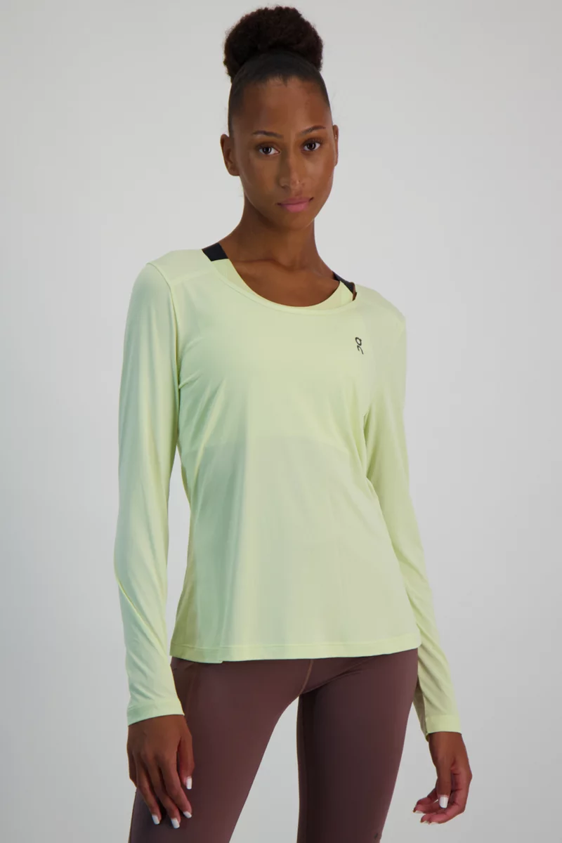 ON Performance Long-T Damen Longsleeve