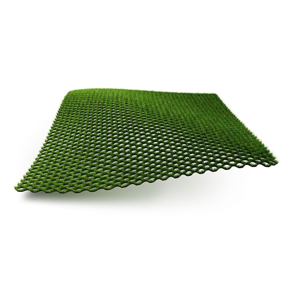 GRESSBEKYTTELSE GRIMSHOLM HYBRID PREMIUM 1X1M