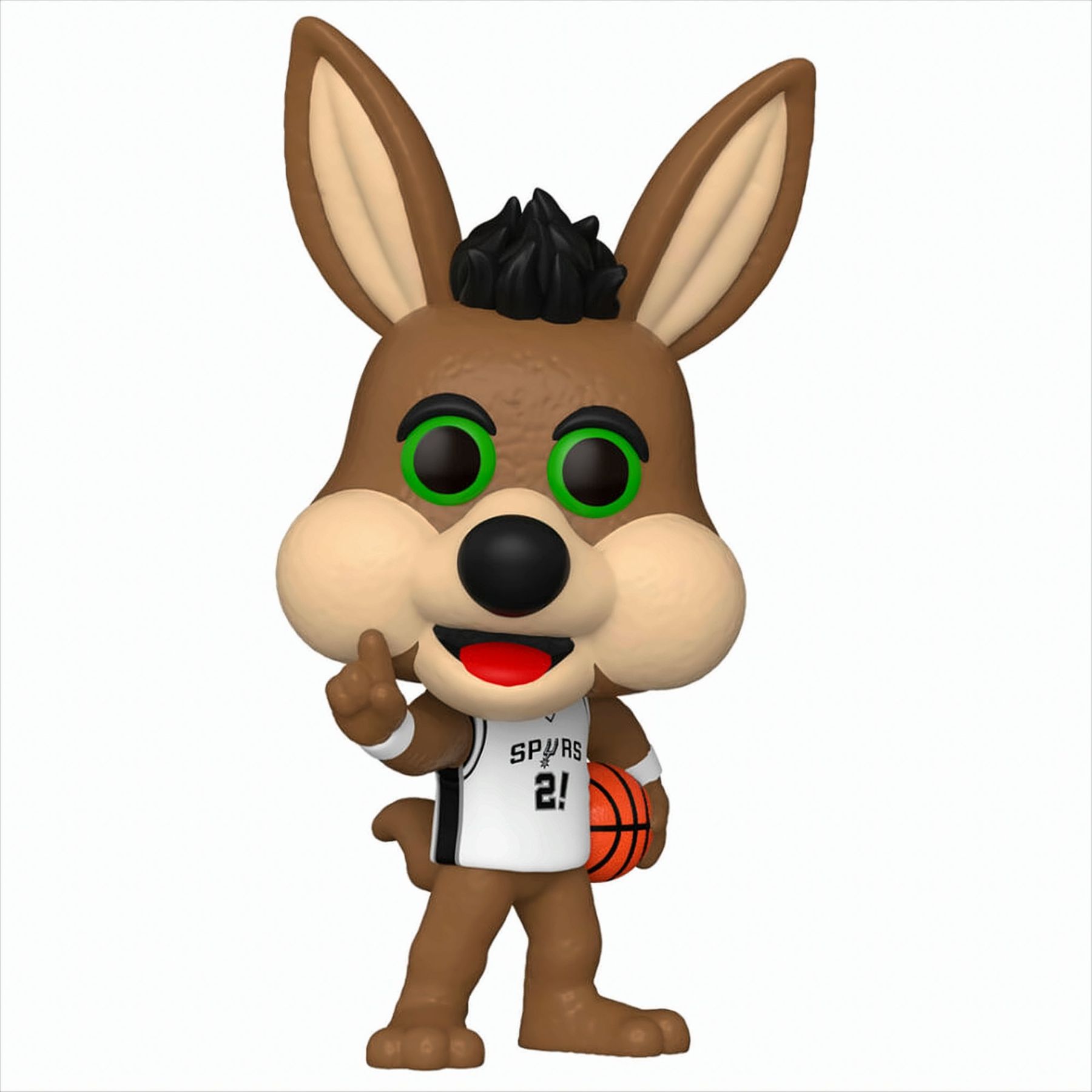 NBA - POP Mascots - The Coyote/San Antonio Spyrs