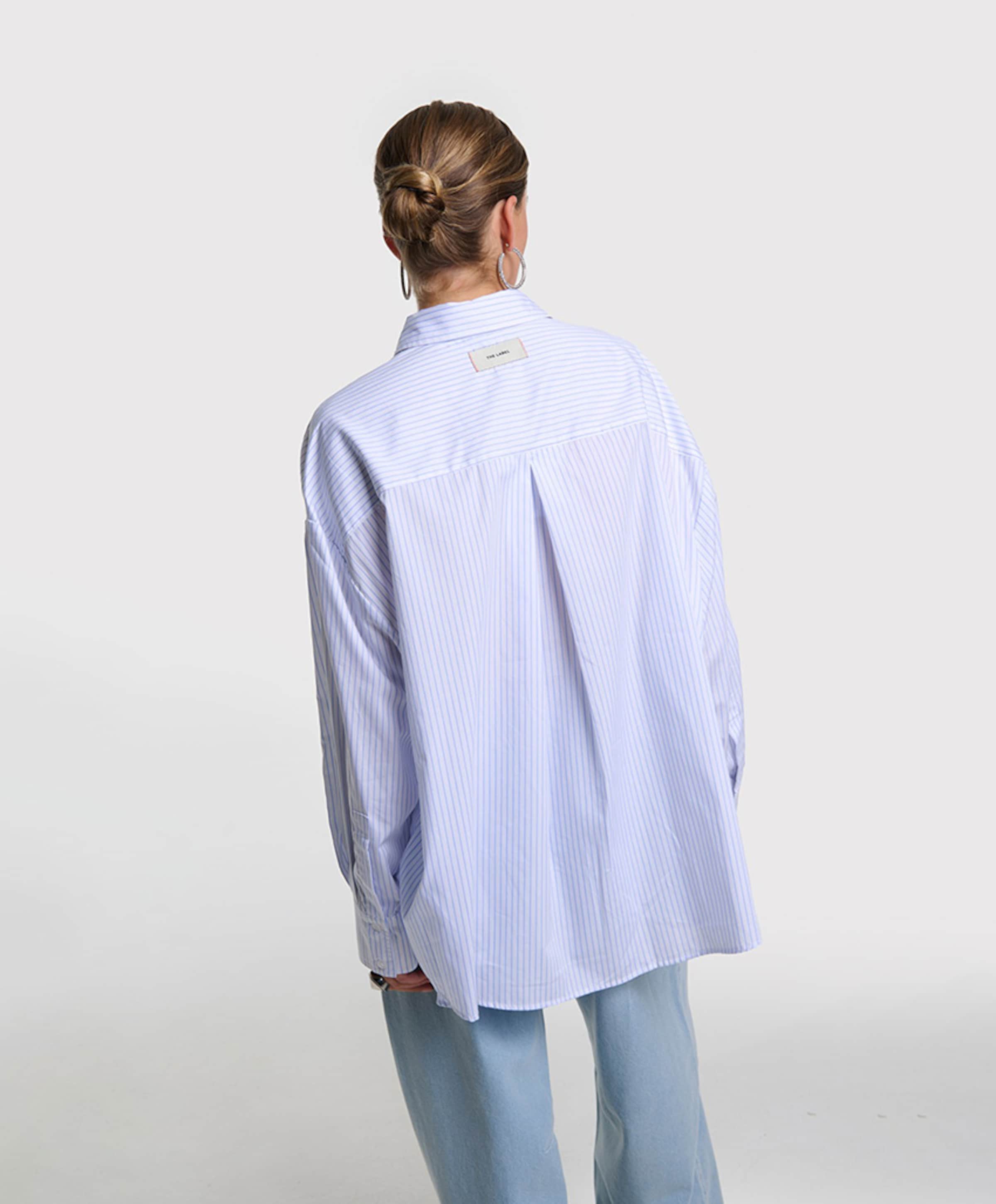 Alix The Label Dames blouse ecru