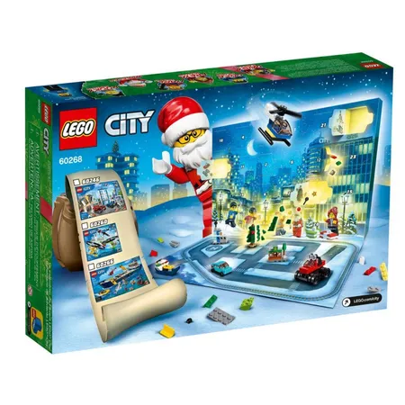 LEGO® City Town 60268 Adventskalender 2020