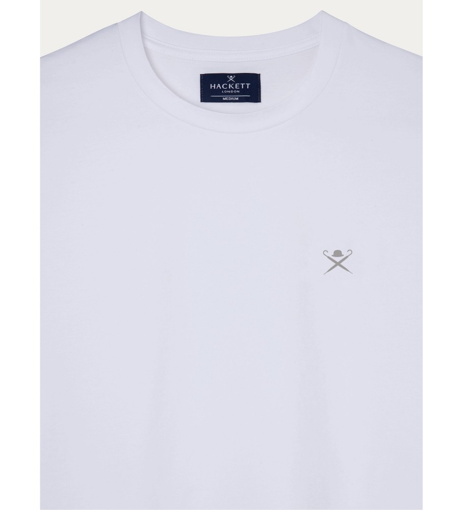 Hackett Pack 2 Core Camisetas Brancas