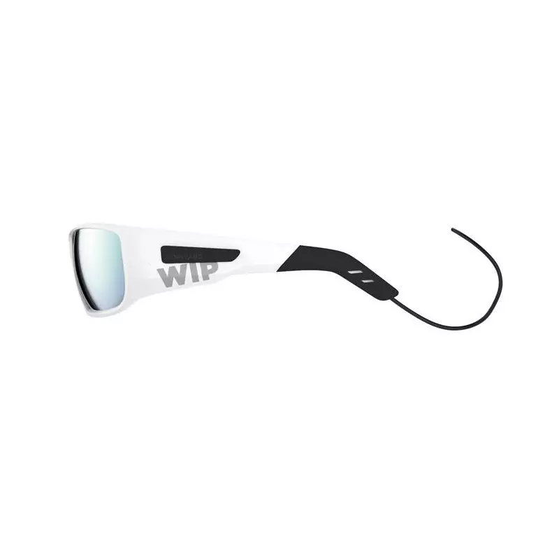 Lunettes de soleil FORWARD WIP Gust Evo Polarized White XL