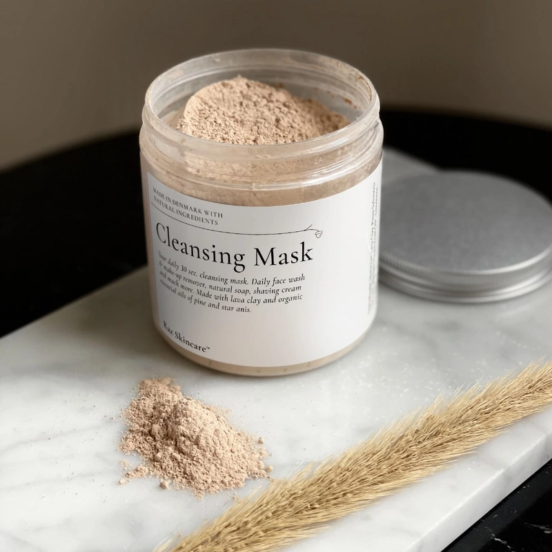 Raz Skincare Cleansing Mask 200 gr.