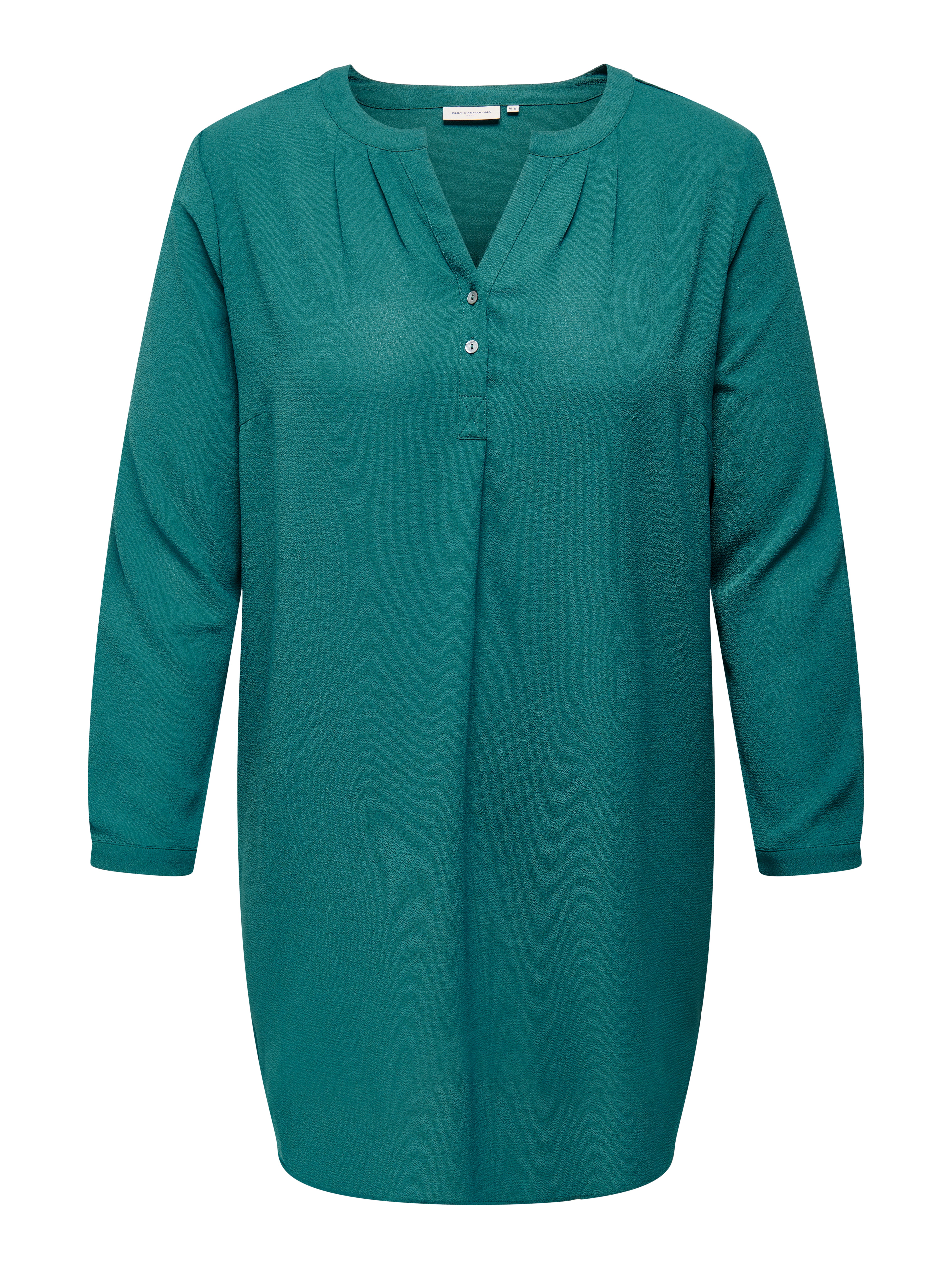 CARLUXJOY Top Deep Teal