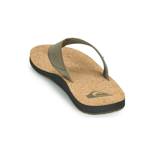 Quiksilver - MOLOKAI ABYSS NATURAL - Beige